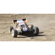 Kyosho Optima Mid 4WD 1:10 Kit *Legendary Series* K.30622