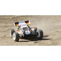 Optima Mid 4WD 1:10 Kit *Legendary Series* Kyosho K.30622 (35)
