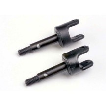 Ejes pórtico resistencia reforzada Traxxas TRX4953X