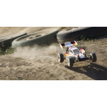 Optima Mid 4WD 1:10 Kit *Legendary Series* Kyosho K.30622 (42)
