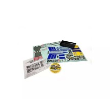 Optima Mid 4WD 1:10 Koswork Edition by Kyosho Europe K.30622KE