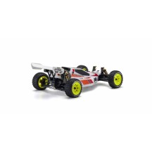 Turbo Optima Mid Special 4WD 1:10 Kit *Legendary Series* Kyosho K.30623B (2)