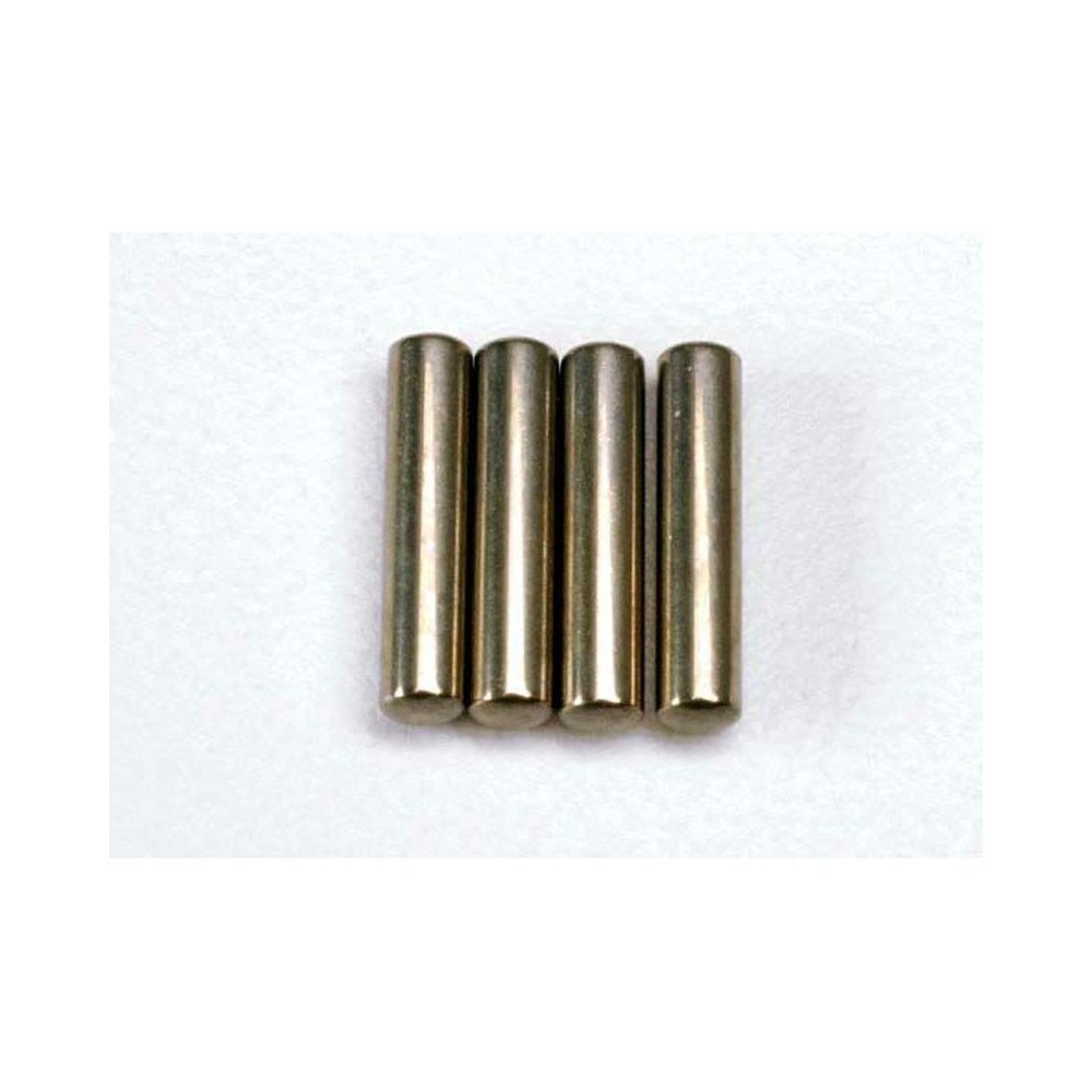 Traxxas Pins axle (2.5x12mm) (4) TRX4955 Traxxas Pins axle (2.5x12mm) (4) TRX4955