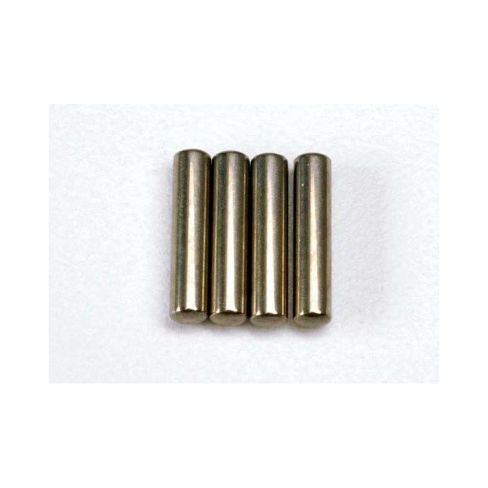 Traxxas Pins axle (2.5x12mm) (4) TRX4955