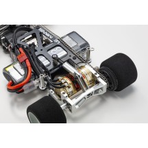 Kyosho EP Fantom 4WD Ext CRC-II 1:12 Kit *Legendary Series* K.30637B