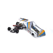 Kyosho EP Plazma 2WD MK.3 Limited A2 1:12 Kit *Legendary Series* K.30639B