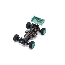 Kyosho Optima Mid'87 WC Worlds Spec 4WD 1:10 Kit 60th Anniversary Ltd K.30643