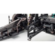 Kyosho Optima Mid'87 60th Anni 4WD 1:10 60th Le Mans 240 Gold Edition K.30643LM