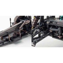 Optima Mid'87 60th Anniversary 4WD 1:10 Le Mans 240 Gold Edition Kyosho K.30643LM (5)