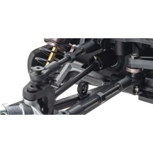 Optima Mid'87 60th Anniversary 4WD 1:10 Le Mans 240 Gold Edition Kyosho K.30643LM (7)