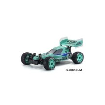 Kyosho Optima Mid'87 60th Anni 4WD 1:10 60th Le Mans 240 Gold Edition K.30643LM