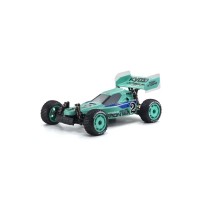 Kyosho Optima Mid'87 60th Anniversary 4WD 1:10 60th Le Mans 240 Gold Edition K.30643LM