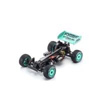 Optima Mid'87 60th Anniversary 4WD 1:10 Le Mans 240 Gold Edition Kyosho K.30643LM (14)