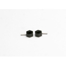 Traxxas Hex wheel hubs (2) TRX4959