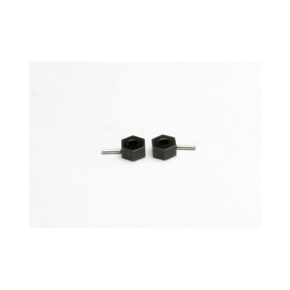 Traxxas Hex wheel hubs (2) TRX4959 Traxxas Hex wheel hubs (2) TRX4959