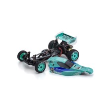 Ultima'87 WC Worlds Spec 2WD 1:10 Kit KA 20th Anniversary Ltd Kyosho K.30645B (4)