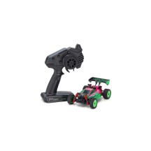 Kyosho Mini-Z MB010 Readyset 4WD Inferno MP9 TKI3 Pink-Green K.32093PGR