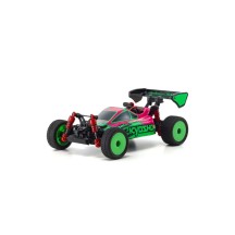 Kyosho Mini-Z MB010 Readyset 4WD Inferno MP9 TKI3 Pink-Green K.32093PGR