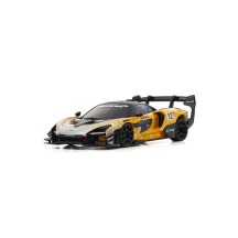 Kyosho Mini-Z MR03 RWD McLaren Senna GTR Orange (W-MM/KT531P) K.32340OR