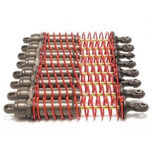 Amortiguadores gran cilindrada extra largos Traxxas TRX4962