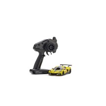 Kyosho Mini-Z MR03 RWD Chevrolet Corvette C8-R Yellow (W-MM/KT531P) K.32342Y