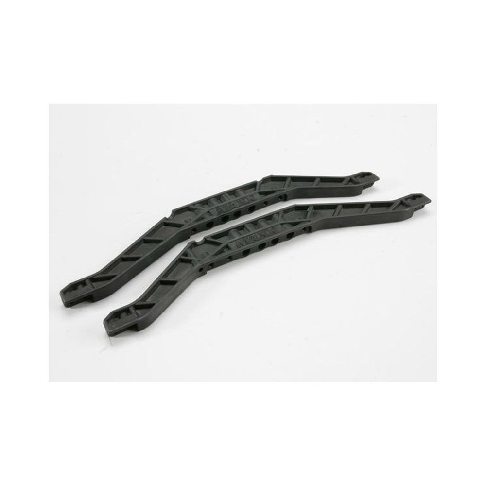 Refuerzos chasis bajo plástico negro Traxxas TRX4963 Refuerzos chasis bajo plástico negro Traxxas TRX4963