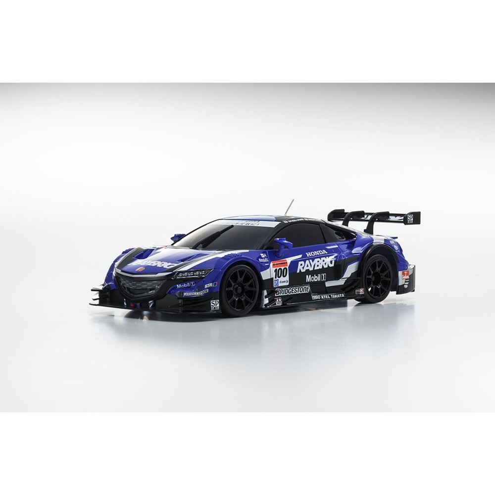 Kyosho Mini-Z MR03 RWD Honda Raybrig NSX Concept-GT2014 (W-MM/KT531P) K.32350RG Kyosho Mini-Z MR03 RWD Honda Raybrig NSX Concept-GT2014 (W-MM/KT531P) K.32350RG