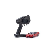 Mini-Z MR03 RWD Honda NSX rojo Kyosho K.32352R (3)