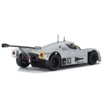 Kyosho Mini-Z MR03 RWD Sauber Mercedes C9 No.63 LM 1989 (W-LM/KT531P) K.32353S