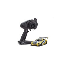 Kyosho Mini-Z MR03 RWD Mercedes AMG GT3 24h NBG 18 No.4 K.32355YBK