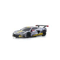 Kyosho Mini-Z MR04 RWD Corvette C8-R Chrome 20th Anni (W-MM/KT531P) K.32356CRY