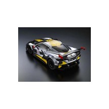 Kyosho Mini-Z MR04 RWD Corvette C8-R Chrome 20th Anni (W-MM/KT531P) K.32356CRY