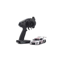 Kyosho Mini-Z MR04 RWD Audi R8 LMS 2015 White (W-MM/KT531P) K.32357AS