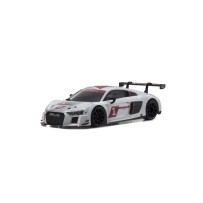 Kyosho Mini-Z MR04 RWD Audi R8 LMS 2015 White (W-MM/KT531P) K.32357AS