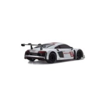 Kyosho Mini-Z MR04 RWD Audi R8 LMS 2015 White (W-MM/KT531P) K.32357AS