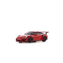Kyosho Mini-Z MR04 RWD Porsche 911 GT3 RS Orange (N-RM/KT531P) K.32358OR