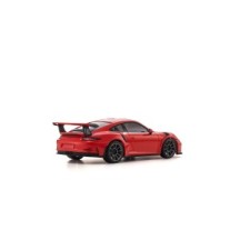 Kyosho Mini-Z MR04 RWD Porsche 911 GT3 RS Orange (N-RM/KT531P) K.32358OR
