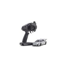 Mini-Z MR04 RWD Porsche 911 GT3 RS plata Kyosho K.32358S (3)