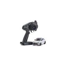 Kyosho Mini-Z MR04 RWD Toyota Yaris White (N-HM/KT531P) with Gyro & LED K.32360PW