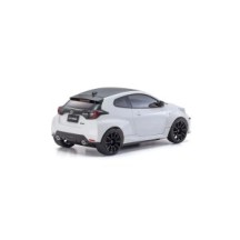 Kyosho Mini-Z MR04 RWD Toyota Yaris White (N-HM/KT531P) with Gyro & LED K.32360PW