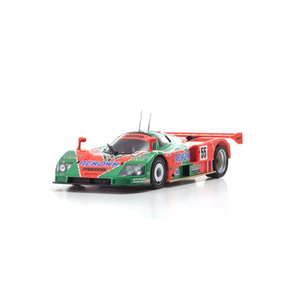 Kyosho Mini-Z MR04 RWD Mazda 787B No.55 LM 1991 Winner (W-LM/KT531P) K.32361RE Kyosho Mini-Z MR04 RWD Mazda 787B No.55 LM 1991 Winner (W-LM/KT531P) K.32361RE