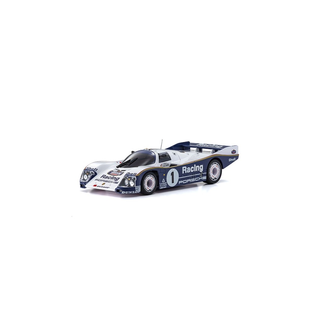 Kyosho Mini-Z MR04 RWD Porsche 962 C Coupe LH No.1 (W-LM/KT531P) K.32363PR Kyosho Mini-Z MR04 RWD Porsche 962 C Coupe LH No.1 (W-LM/KT531P) K.32363PR