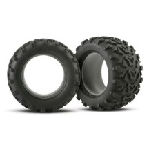 Neumáticos T-Maxx 3.8 diámetro exterior 6.3 pulgadas Traxxas TRX4973