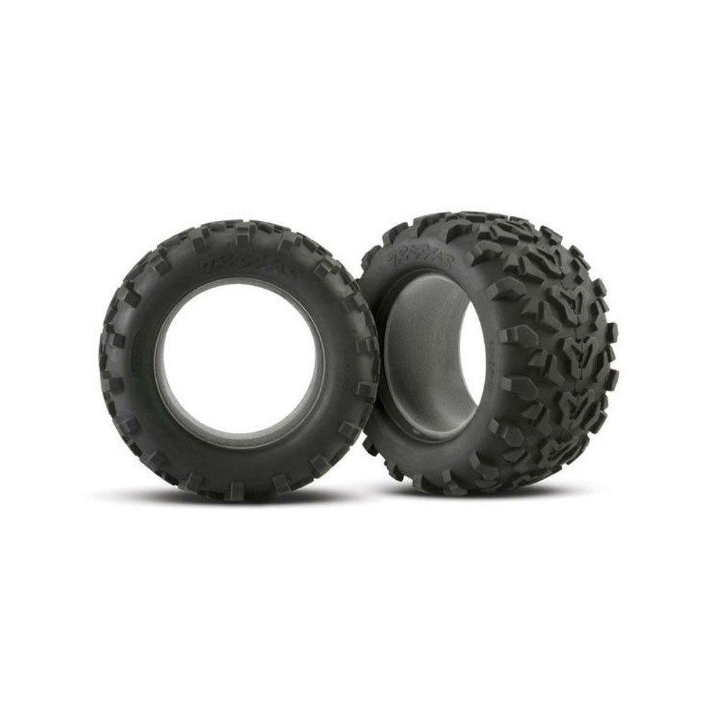 Neumáticos T-Maxx 3.8 diámetro exterior 6.3 pulgadas Traxxas TRX4973 Neumáticos T-Maxx 3.8 diámetro exterior 6.3 pulgadas Traxxas TRX4973