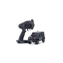 Mini-Z 4X4 MX-01 Suzuki Jimny Sierra Black Pearl (KT531P) con LED K.32523BP