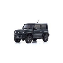 Mini-Z 4X4 MX-01 Suzuki Jimny Sierra Black Pearl (KT531P) con LED K.32523BP