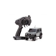 Mini-Z 4X4 MX-01 Suzuki Jimny Sierra Medium Gray (KT531P) K.32523G