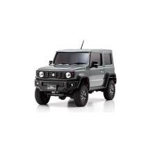 Mini-Z 4X4 MX-01 Suzuki Jimny Sierra Medium Gray (KT531P) K.32523G