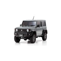 Mini-Z 4X4 MX-01 Suzuki Jimny Sierra Medium Gray (KT531P) K.32523G