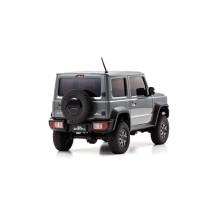 Mini-Z 4X4 MX-01 Suzuki Jimny Sierra Medium Gray (KT531P) K.32523G